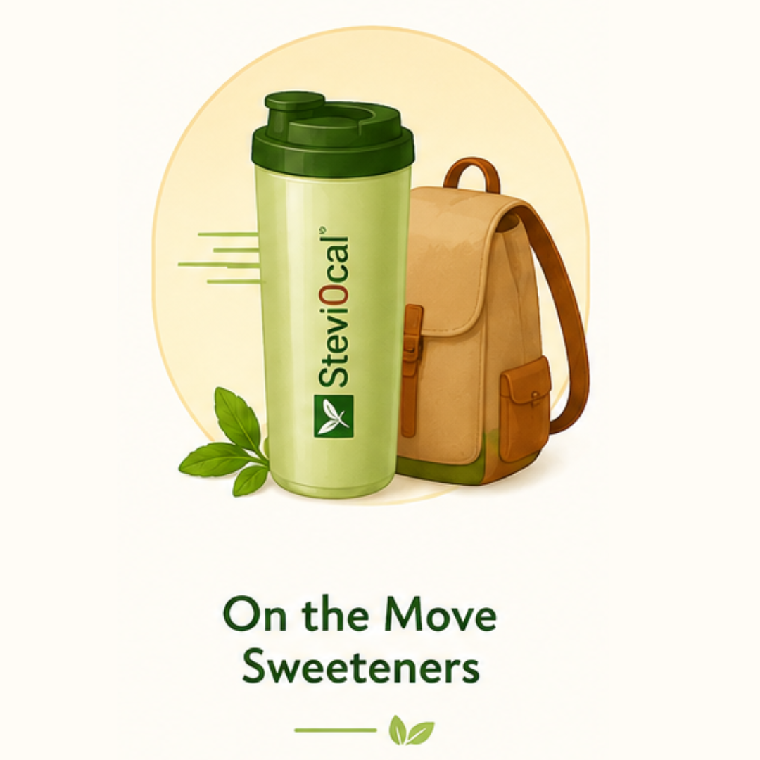 On The Move Sweeteners