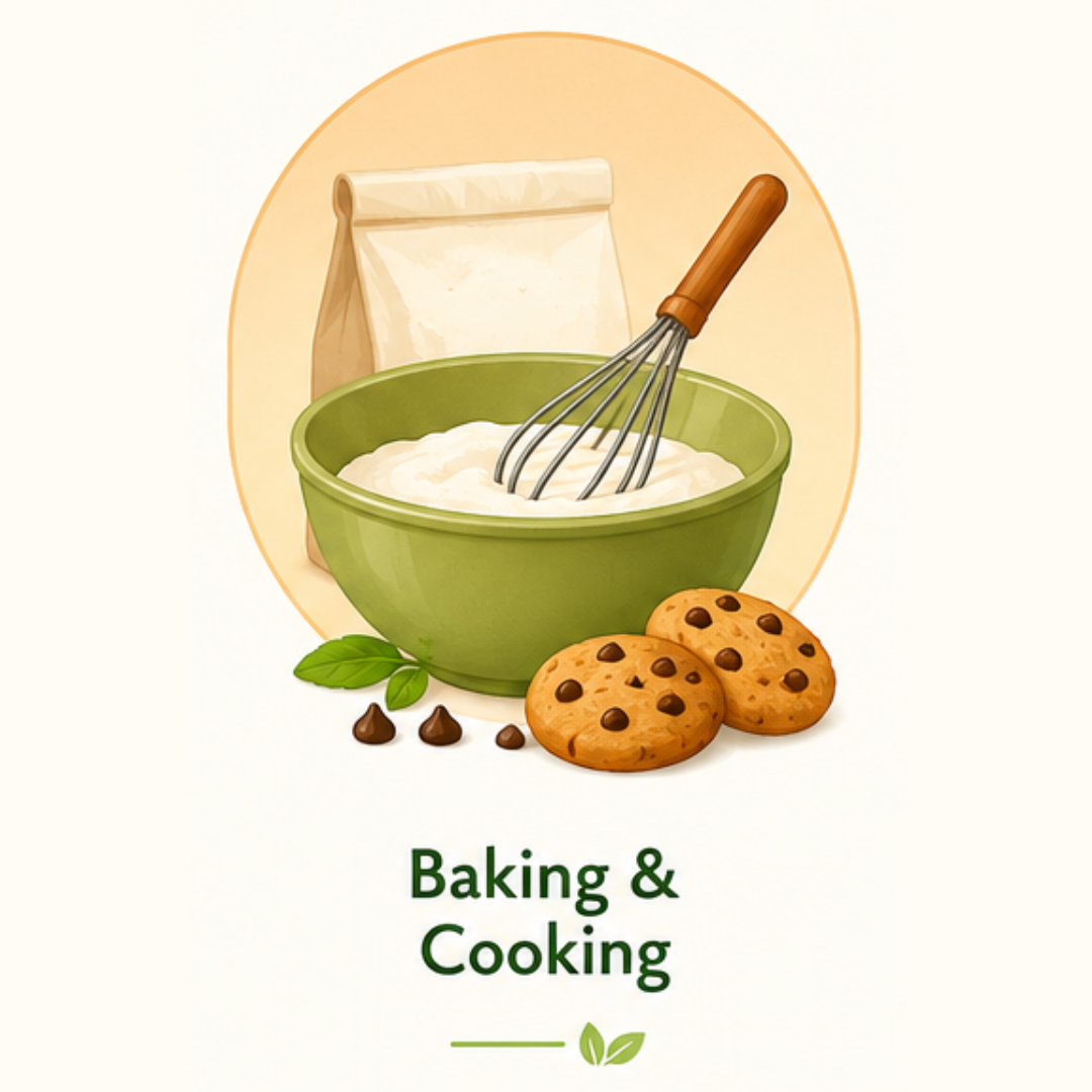 Baking and Cooking