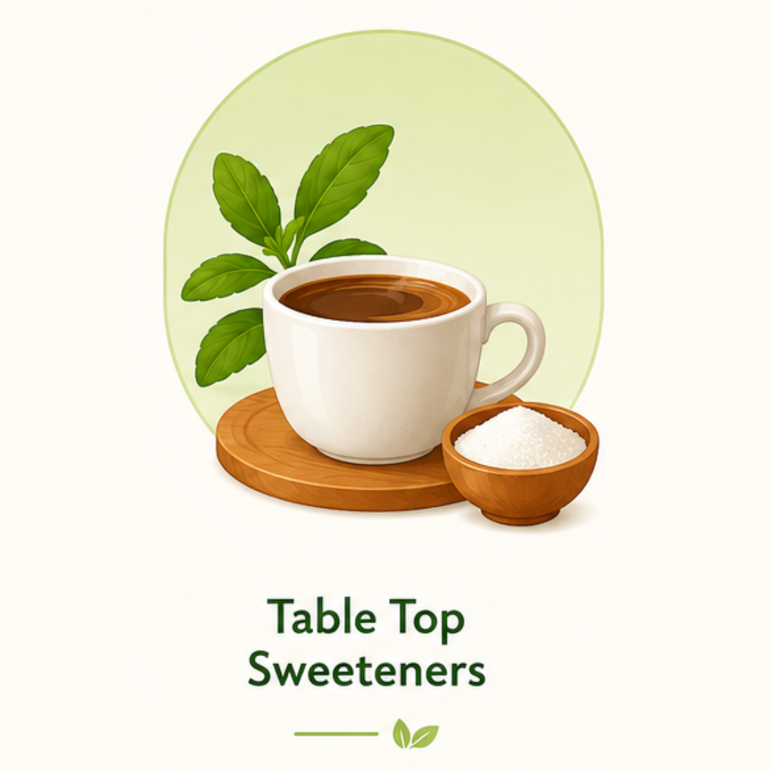 Table Top Sweetener
